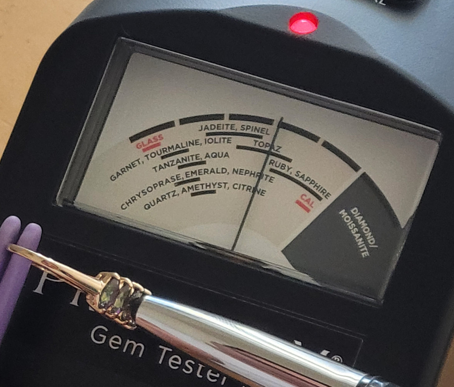 ❤️10k Size 7.75 Beautiful Solid Yellow Gold Mystic Topaz Ring!