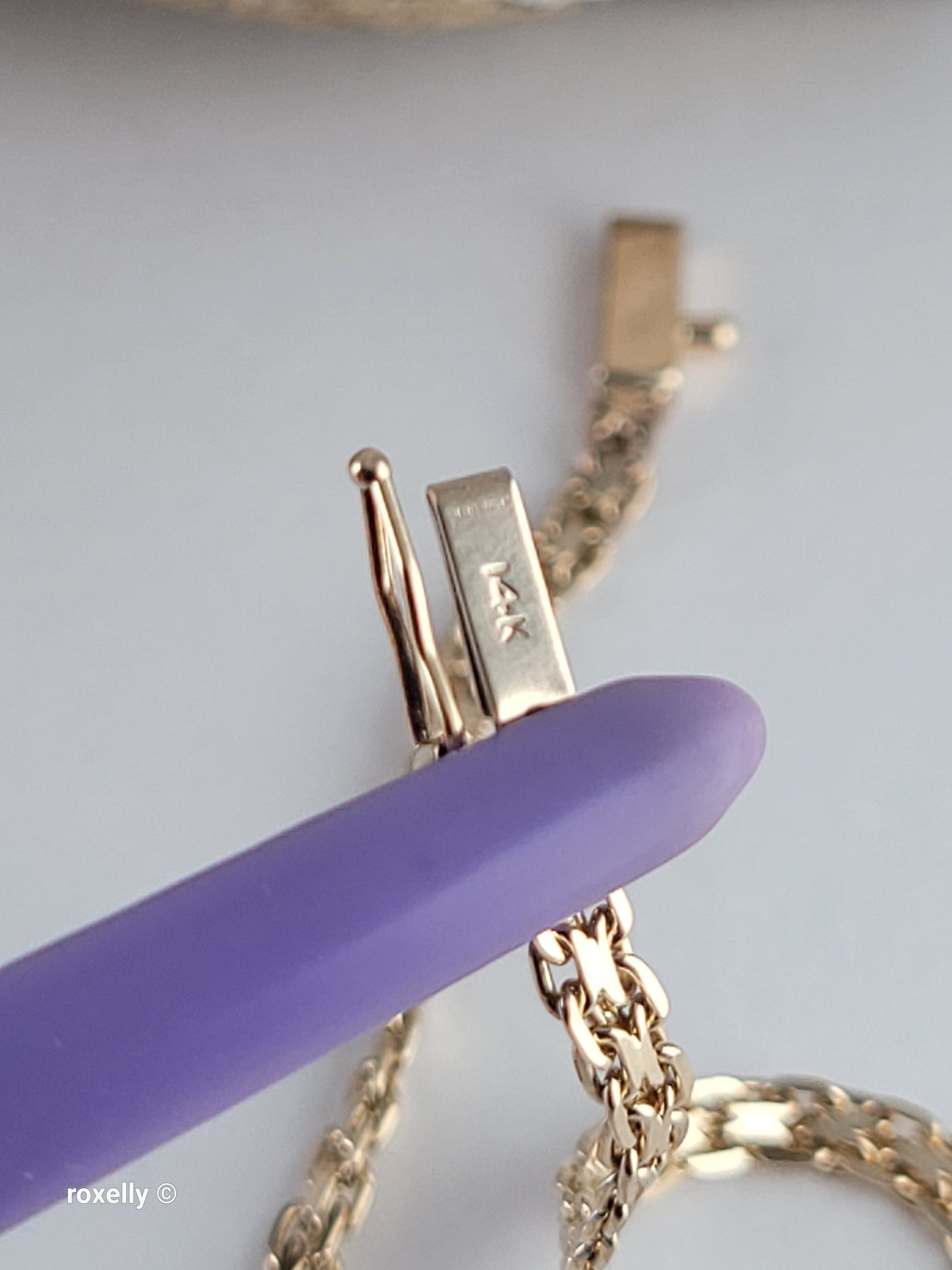 14K Yellow Gold Bismark Link Bracelet, Solid Gold!