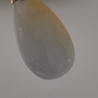 14k Yellow Gold Natural Jade Vintage Pendant Solid Gold/ Dije de Oro Amarillo con 1 Jade Natural! 👌🎁